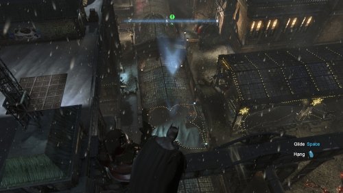 Screenshot of Batman™: Arkham Origins