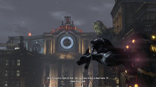 Screenshot of Batman™: Arkham Origins