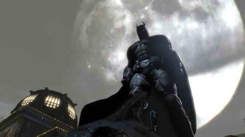 Screenshot of Batman™: Arkham Origins