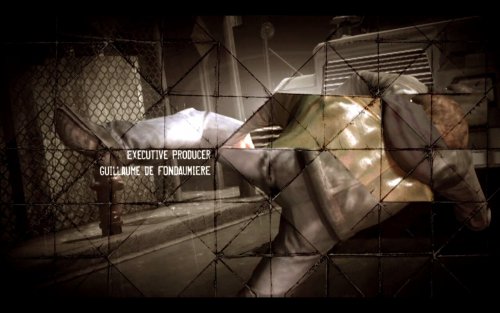 Screenshot of Heavy Rain
