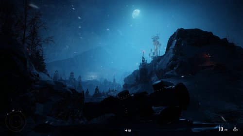 Screenshot of Sniper Ghost Warrior Contracts