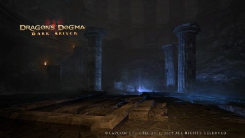 Screenshot of Dragon's Dogma: Dark Arisen