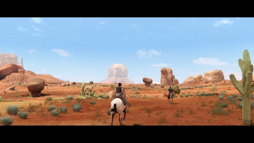 Screenshot of Beyond: Two Souls