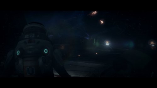 Screenshot of Beyond: Two Souls