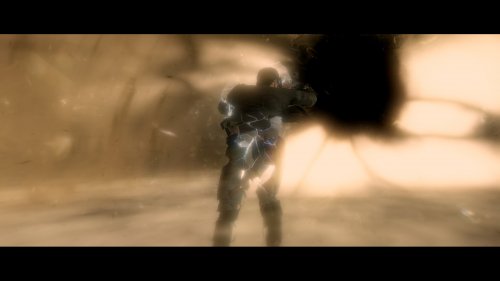 Screenshot of Beyond: Two Souls