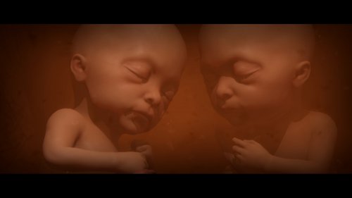 Screenshot of Beyond: Two Souls