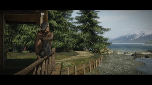 Screenshot of Beyond: Two Souls
