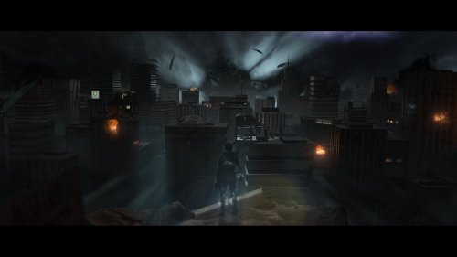 Screenshot of Beyond: Two Souls