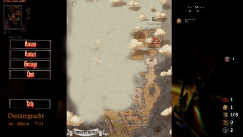 Screenshot of Unbroken: The Awakening