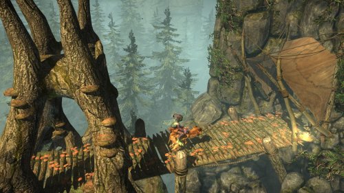 Screenshot of Oddworld: New 'n' Tasty