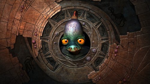 Screenshot of Oddworld: New 'n' Tasty