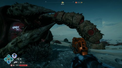 Screenshot of RAGE 2