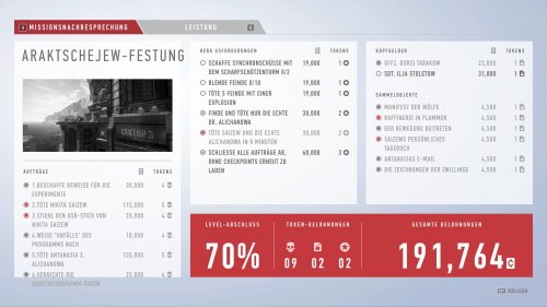 Screenshot of Sniper Ghost Warrior Contracts