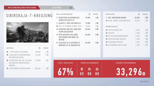 Screenshot of Sniper Ghost Warrior Contracts
