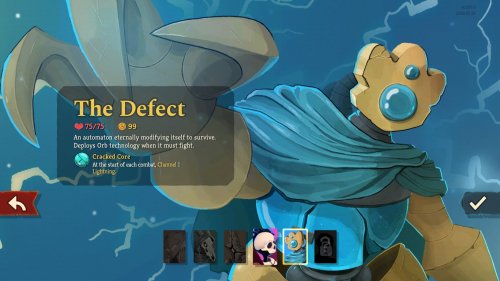 Screenshot of Slay the Spire 2