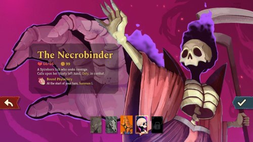 Screenshot of Slay the Spire 2