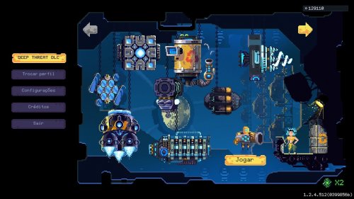 Screenshot of Wall World