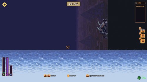 Screenshot of Wall World