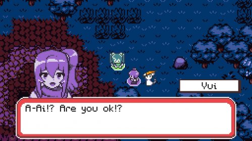 Screenshot of Dokimon: Quest