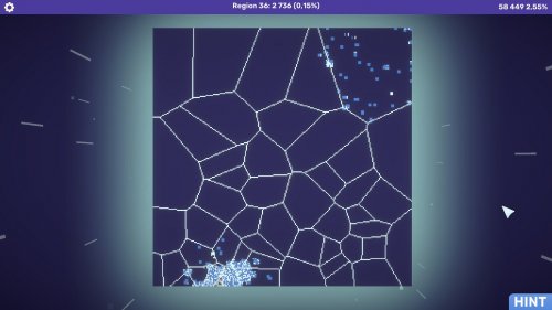 Screenshot of Mega Mosaic