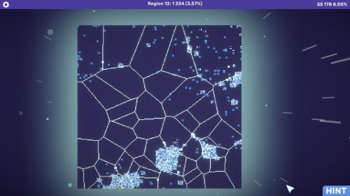 Screenshot of Mega Mosaic