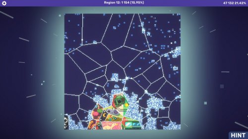 Screenshot of Mega Mosaic