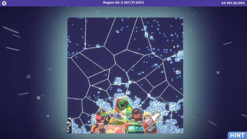 Screenshot of Mega Mosaic