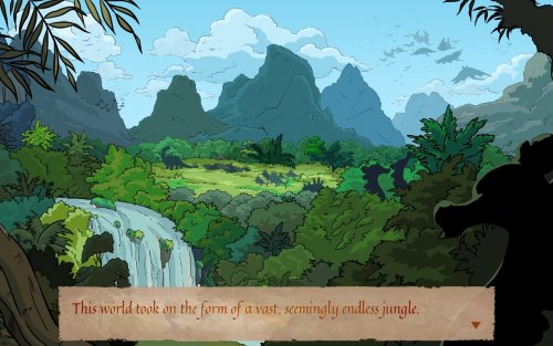 Screenshot of Mythic Ocean