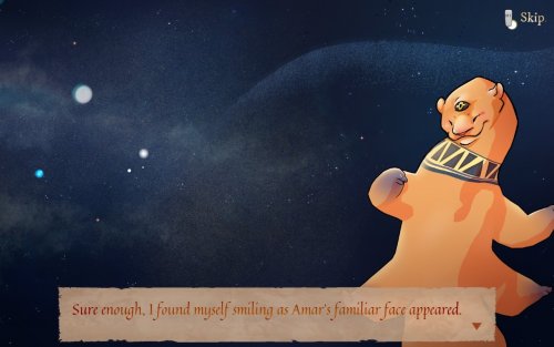 Screenshot of Mythic Ocean