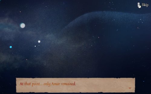 Screenshot of Mythic Ocean