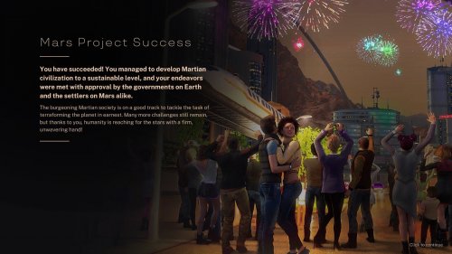Screenshot of Terraformers