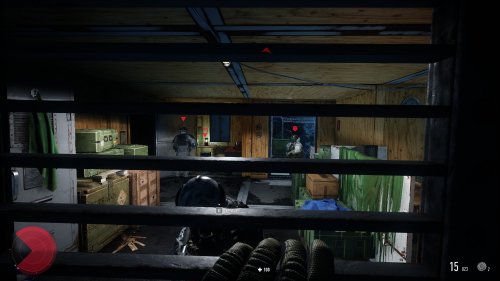Screenshot of Sniper Ghost Warrior Contracts