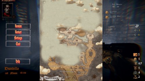 Screenshot of Unbroken: The Awakening