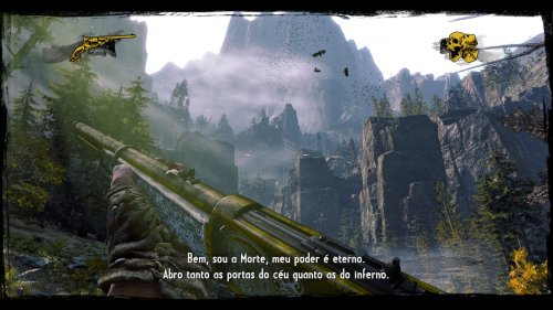 Screenshot of Call of Juarez: Gunslinger