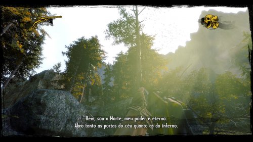 Screenshot of Call of Juarez: Gunslinger
