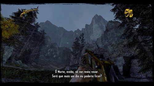 Screenshot of Call of Juarez: Gunslinger
