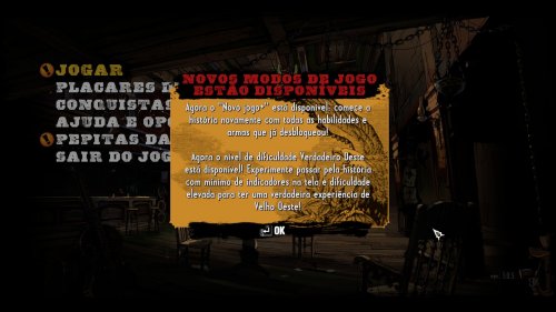 Screenshot of Call of Juarez: Gunslinger