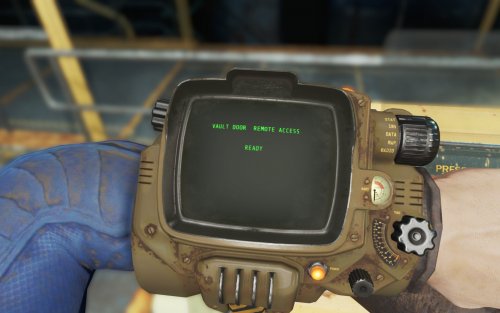 Screenshot of Fallout 4