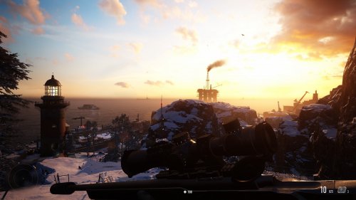 Screenshot of Sniper Ghost Warrior Contracts