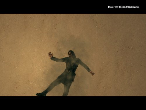 Screenshot of Call of Juarez: Bound in Blood