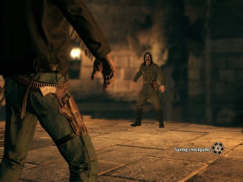 Screenshot of Call of Juarez: Bound in Blood