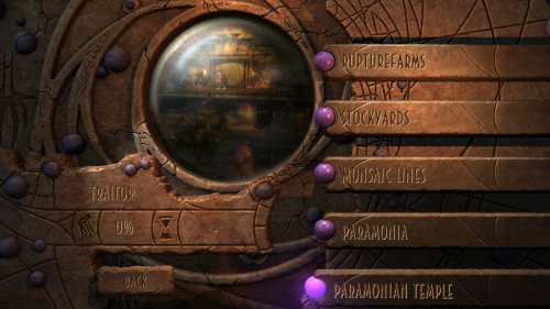 Screenshot of Oddworld: New 'n' Tasty