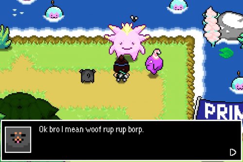 Screenshot of Athenian Rhapsody