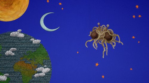 Screenshot of Rock of Ages 3: Make & Break