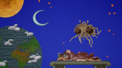 Screenshot of Rock of Ages 3: Make & Break