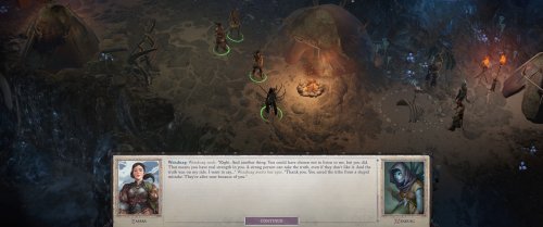 Screenshot of Pathfinder: Wrath of the Righteous - Enhanced Edition