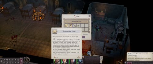 Screenshot of Pathfinder: Wrath of the Righteous - Enhanced Edition