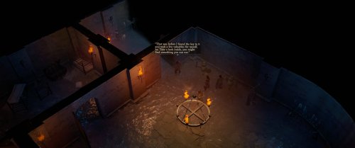 Screenshot of Pathfinder: Wrath of the Righteous - Enhanced Edition