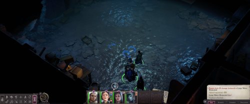 Screenshot of Pathfinder: Wrath of the Righteous - Enhanced Edition