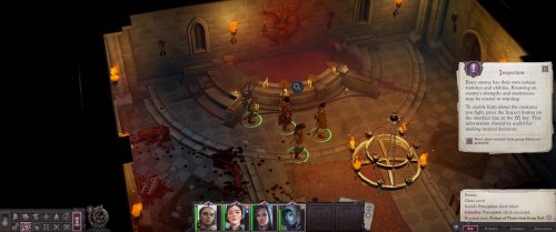 Screenshot of Pathfinder: Wrath of the Righteous - Enhanced Edition